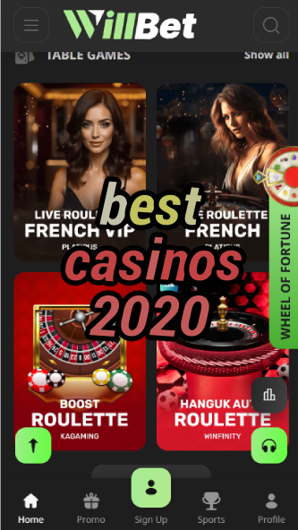 Best Casinos 2020 - Top Casinos of 2020-casinoorder.vip