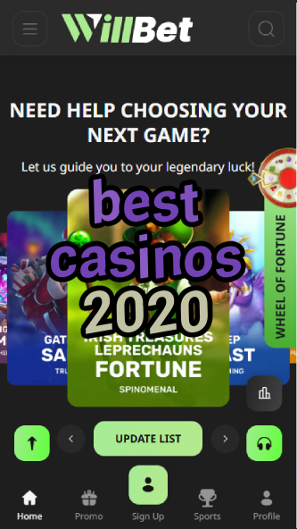 Best Casinos 2020 - Top Casinos of 2020-casinoorder.vip