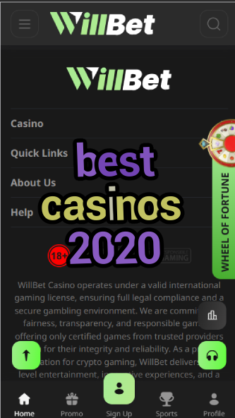 Best Casinos 2020 - Top Casinos of 2020-casinoorder.vip