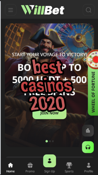 Best Casinos 2020 - Top Casinos of 2020-casinoorder.vip